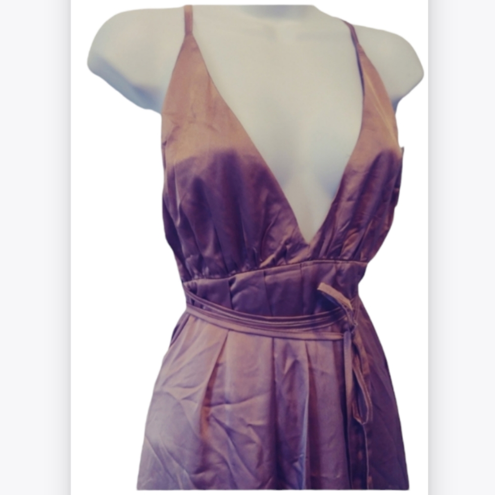 White Fox Akela Maxi Dress - Picture 2 of 10